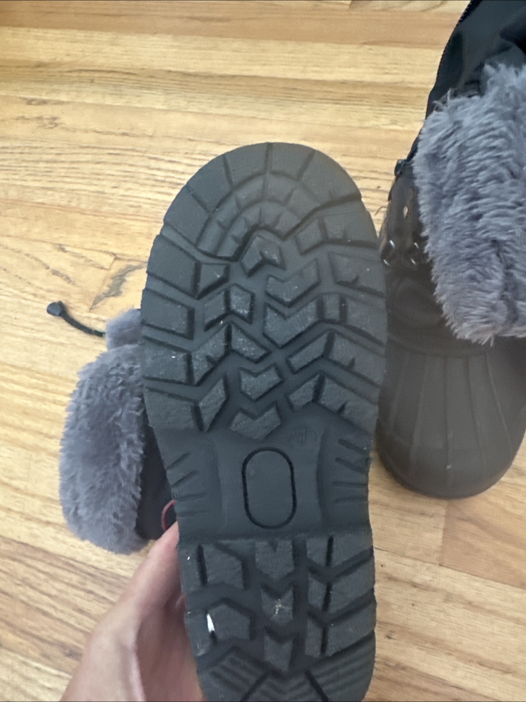 Dream Pairs Maple-1 Black Winter Boots - photo 3