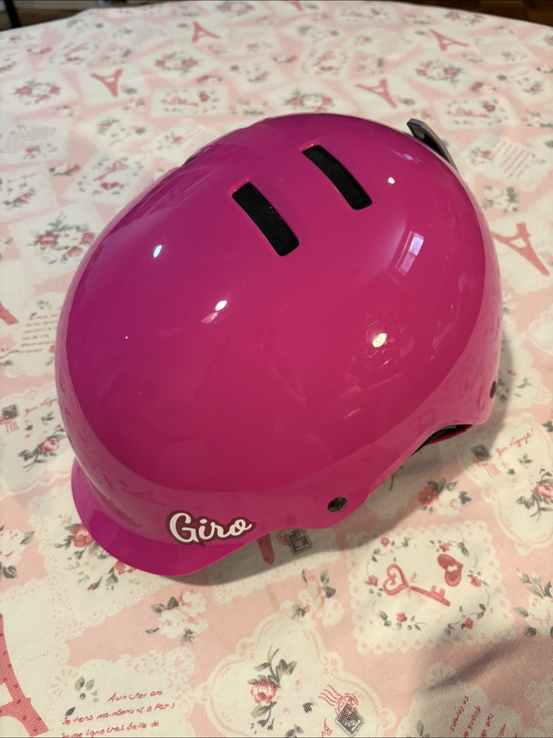 Gino medium ski helmet