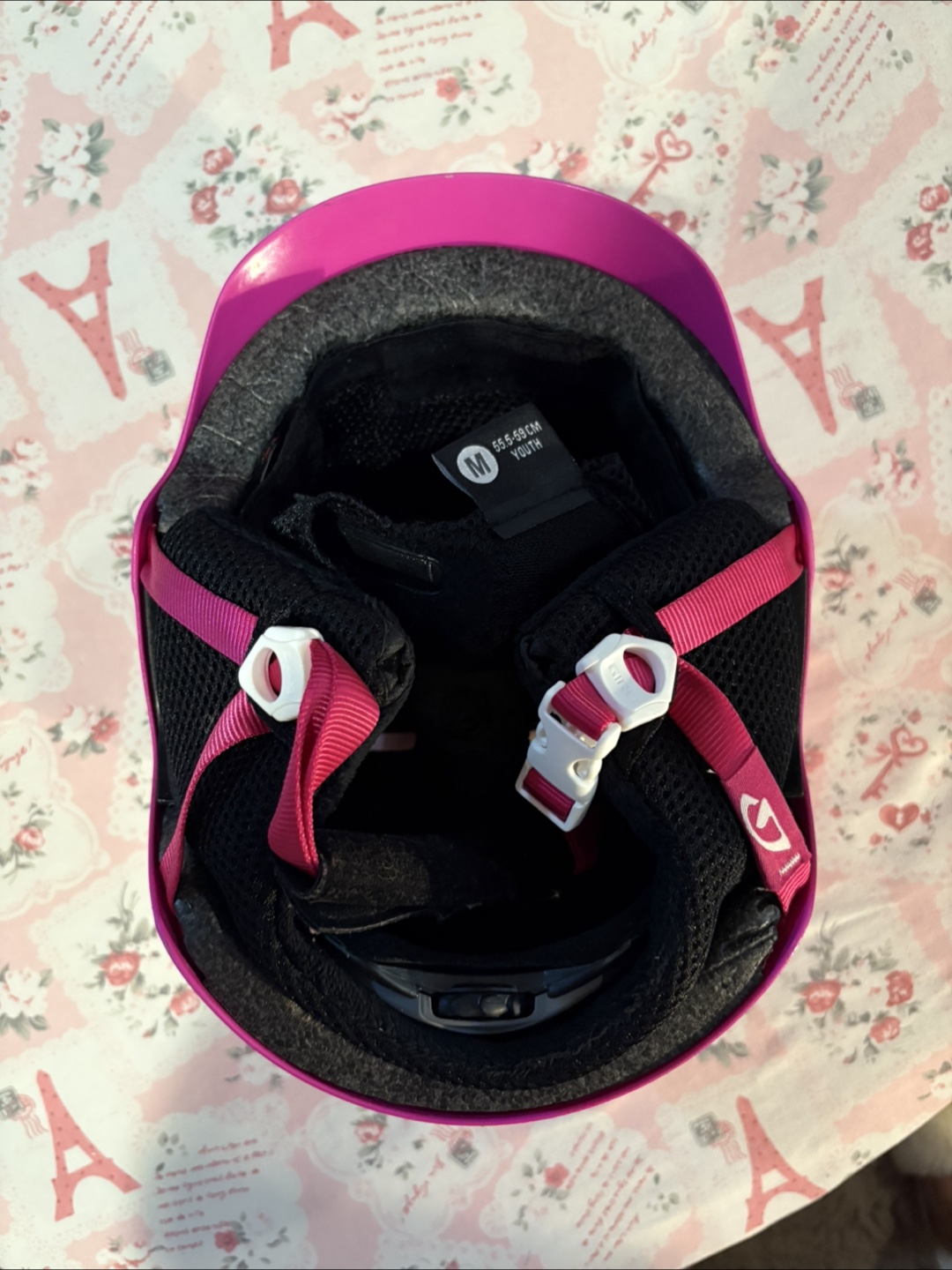 Gino medium ski helmet - photo 2