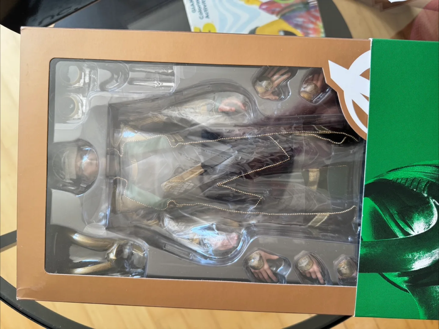 Marvel Avengers Loki Figure 1/6th scale limited edition thumbnail