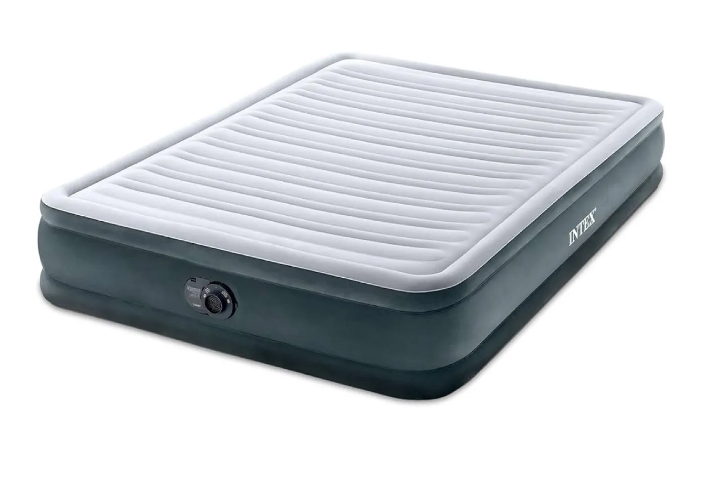 Queen air mattress with built in electric pump thumbnail