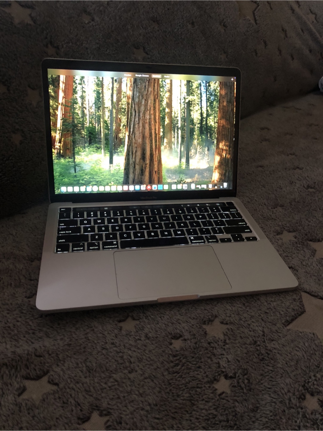 2020 Macbook Pro 13-inch
