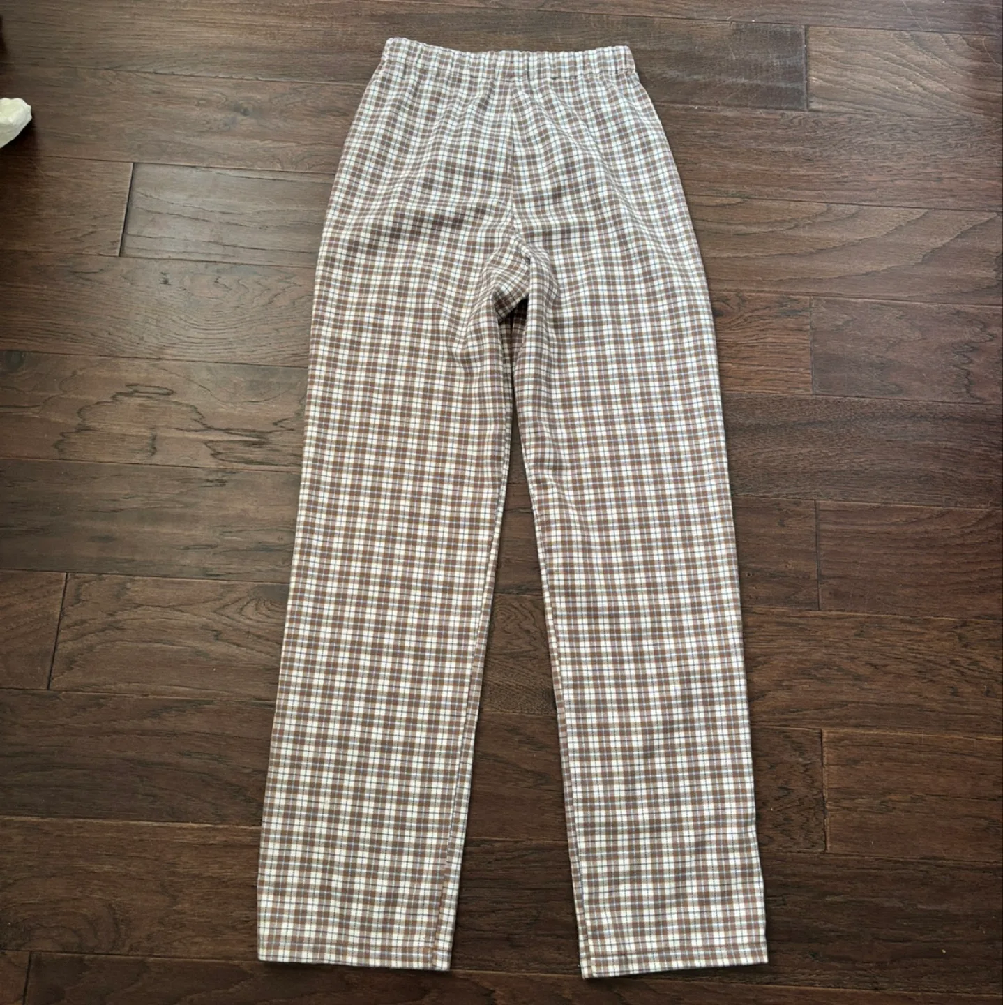 Brandy Melville | Plaid Pants - O/S image indicator(3)