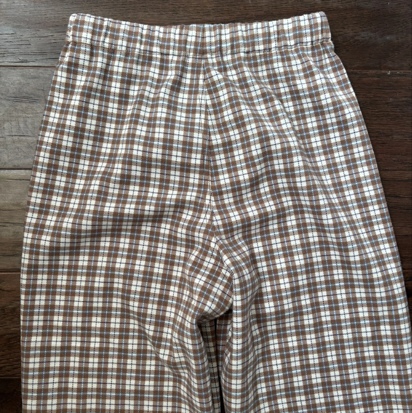 Brandy Melville | Plaid Pants - O/S image indicator(5)