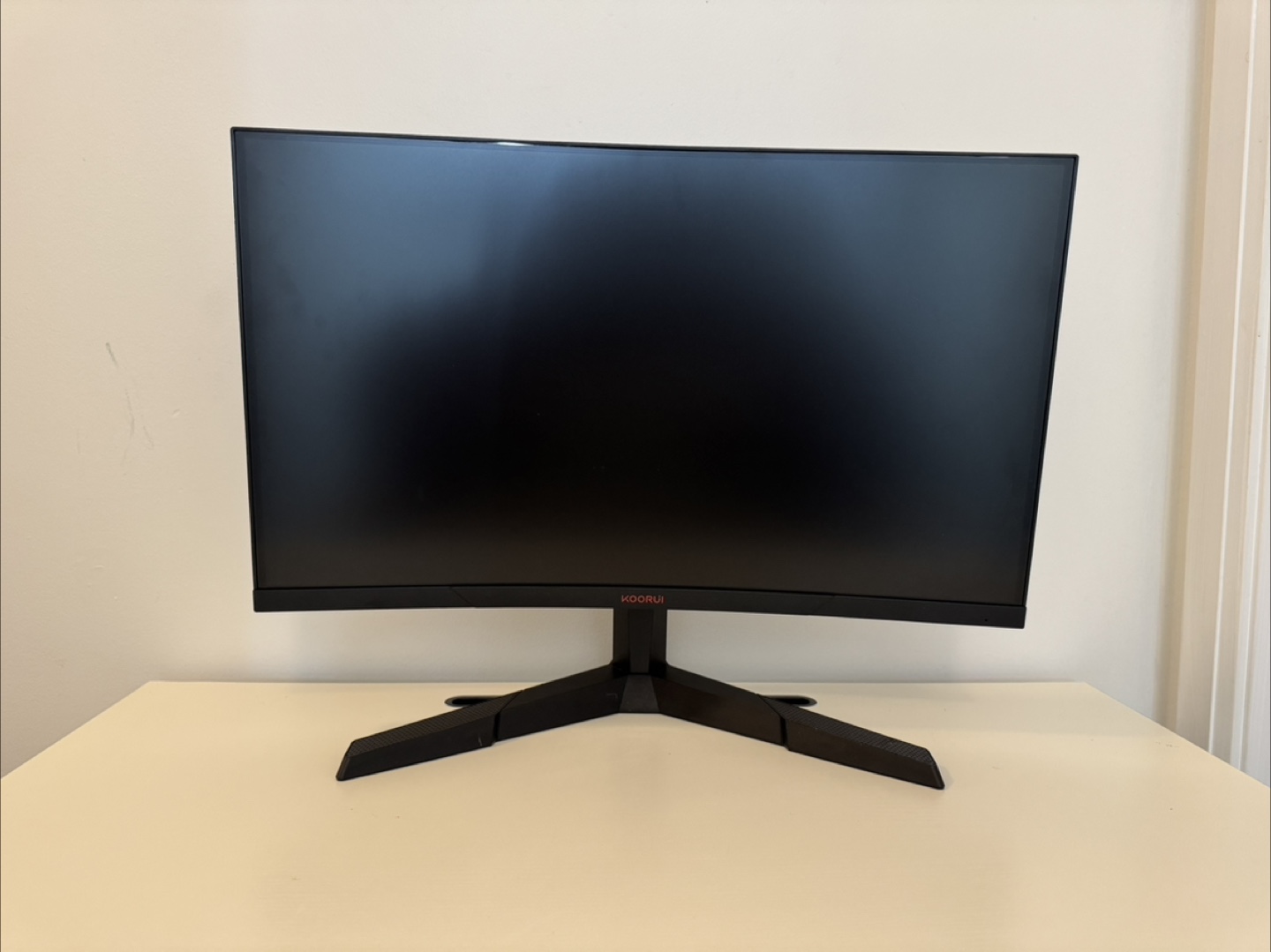 MOVING SALE: KOORUI 24-Inch Gaming Monitor