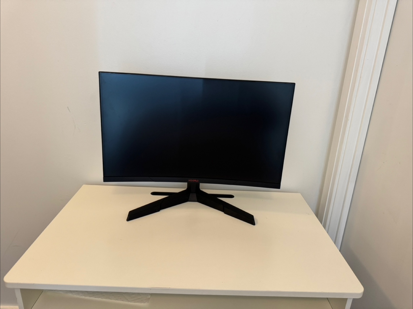 MOVING SALE: KOORUI 24-Inch Gaming Monitor - photo 3
