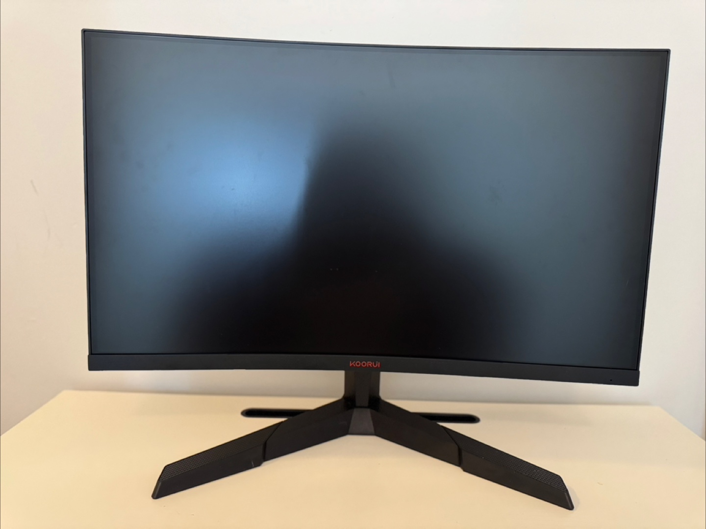 MOVING SALE: KOORUI 24-Inch Gaming Monitor - photo 2
