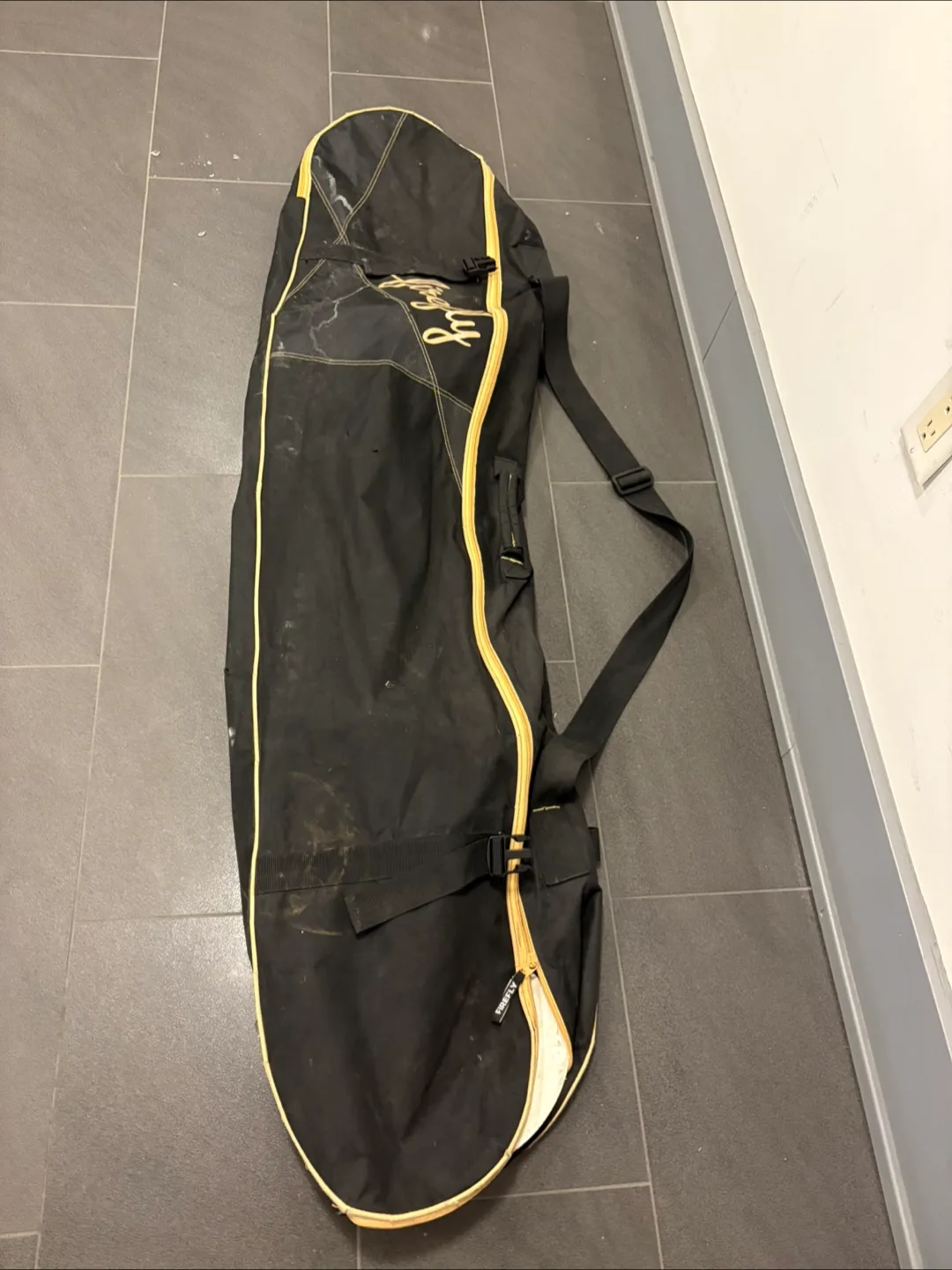 50 Fifty Snowboard with Bindings image indicator(7)