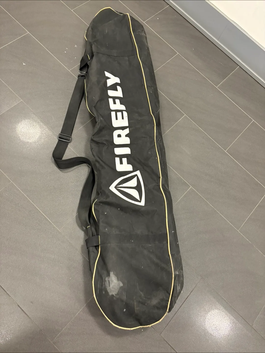 50 Fifty Snowboard with Bindings image indicator(8)