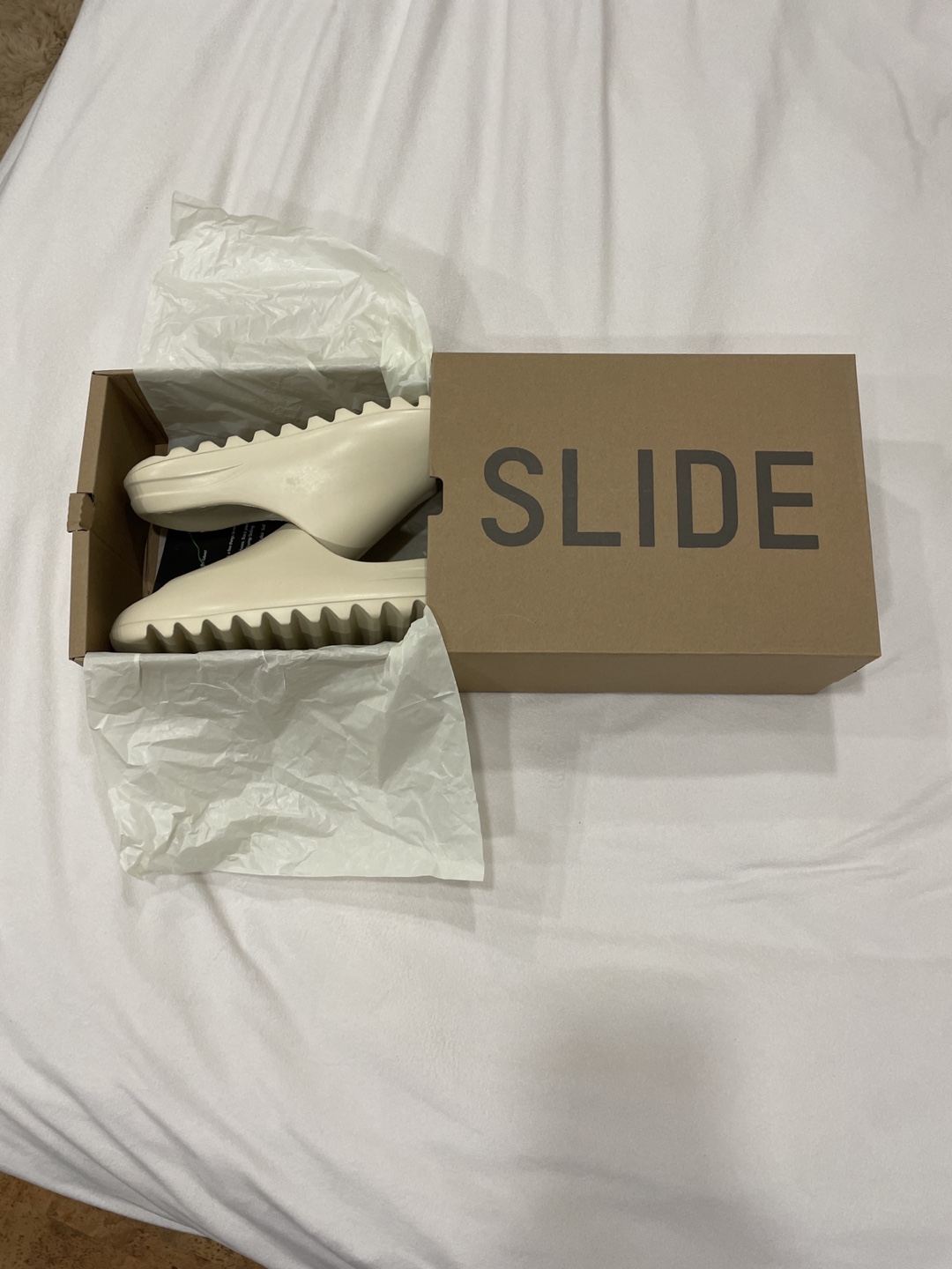 Adidas Yeezy Slide - Size 10 US