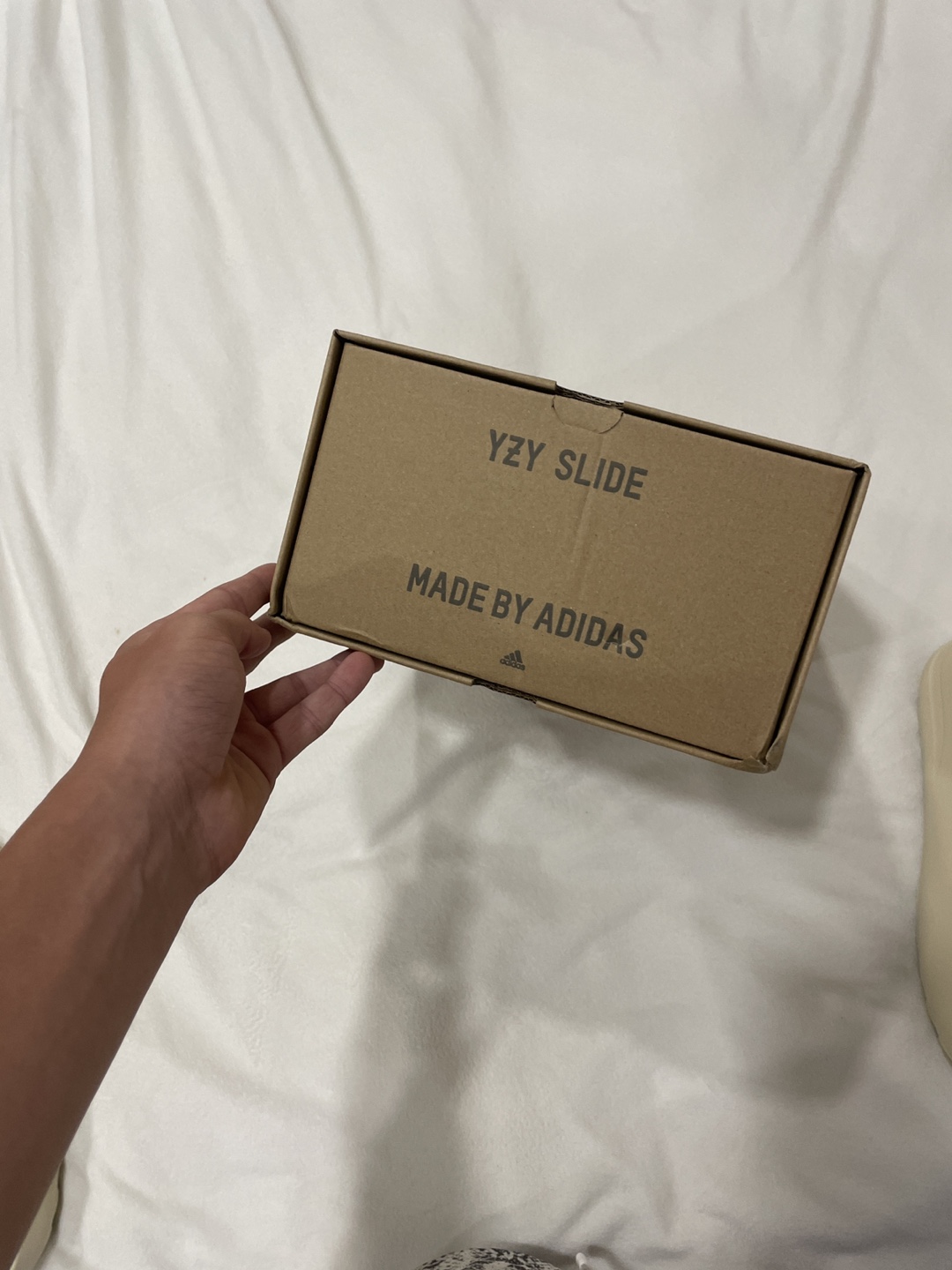 Adidas Yeezy Slide - Size 10 US - photo 5