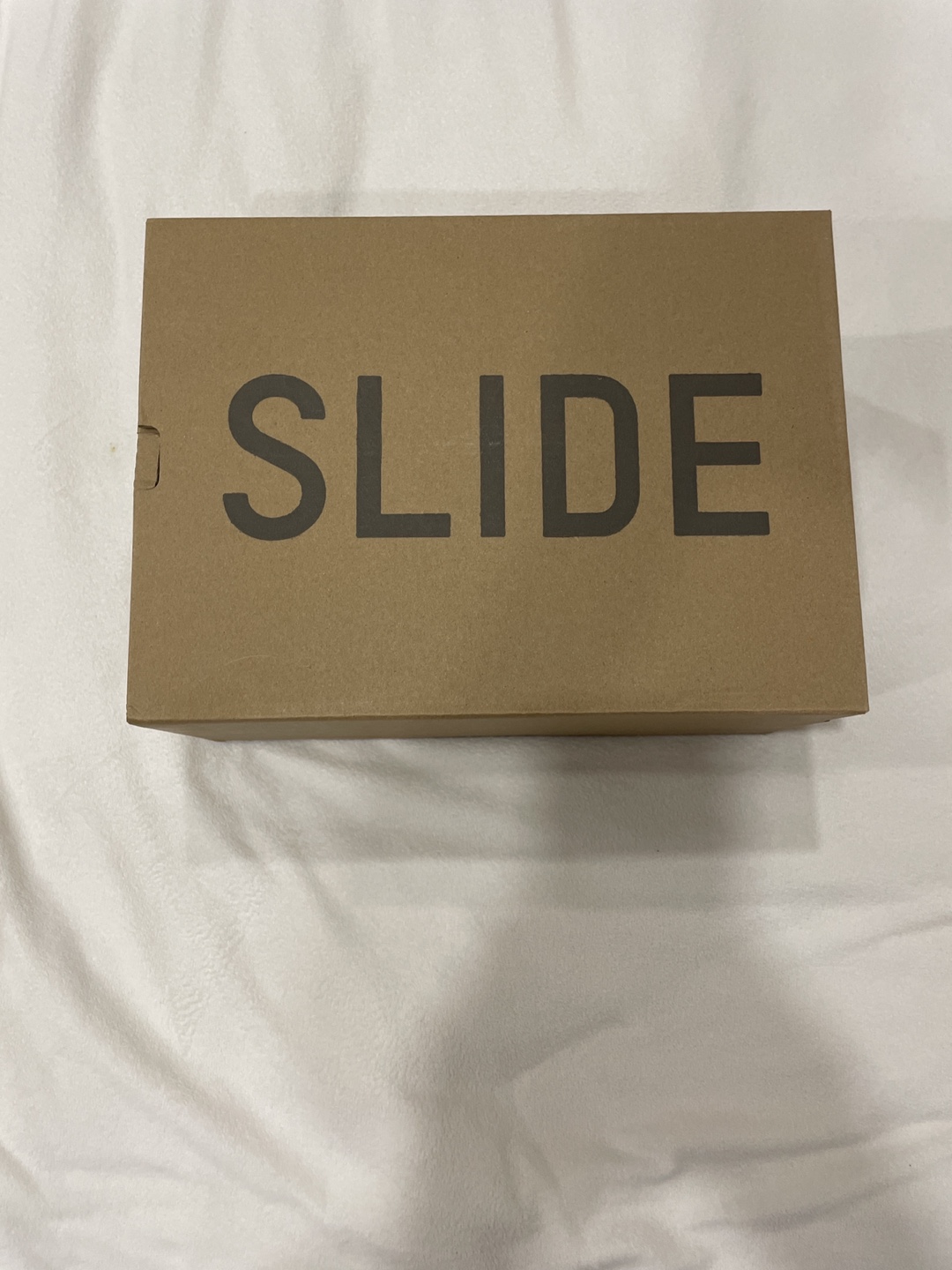 Adidas Yeezy Slide - Size 10 US - photo 3