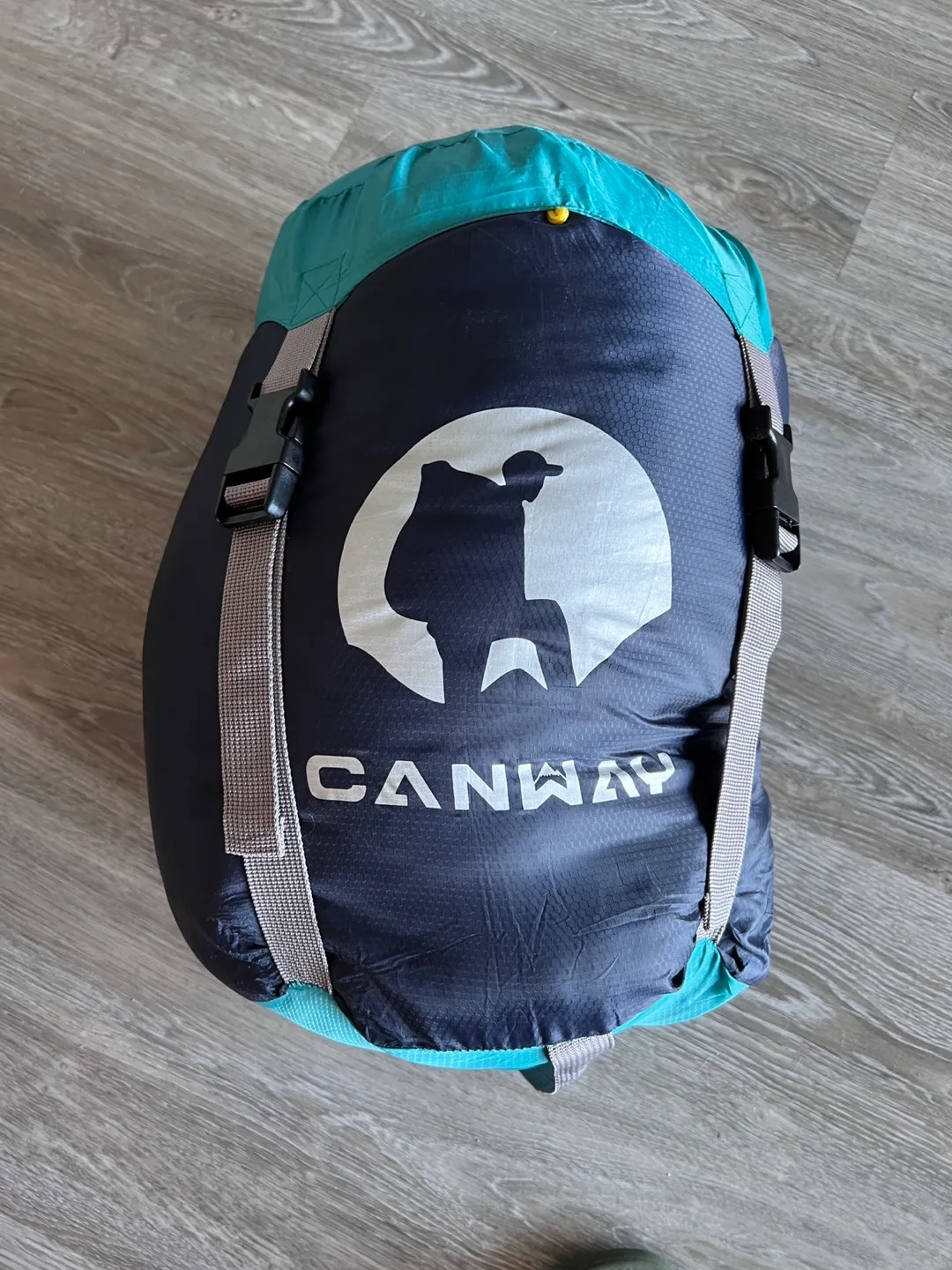 Summer/Fall sleeping bag thumbnail