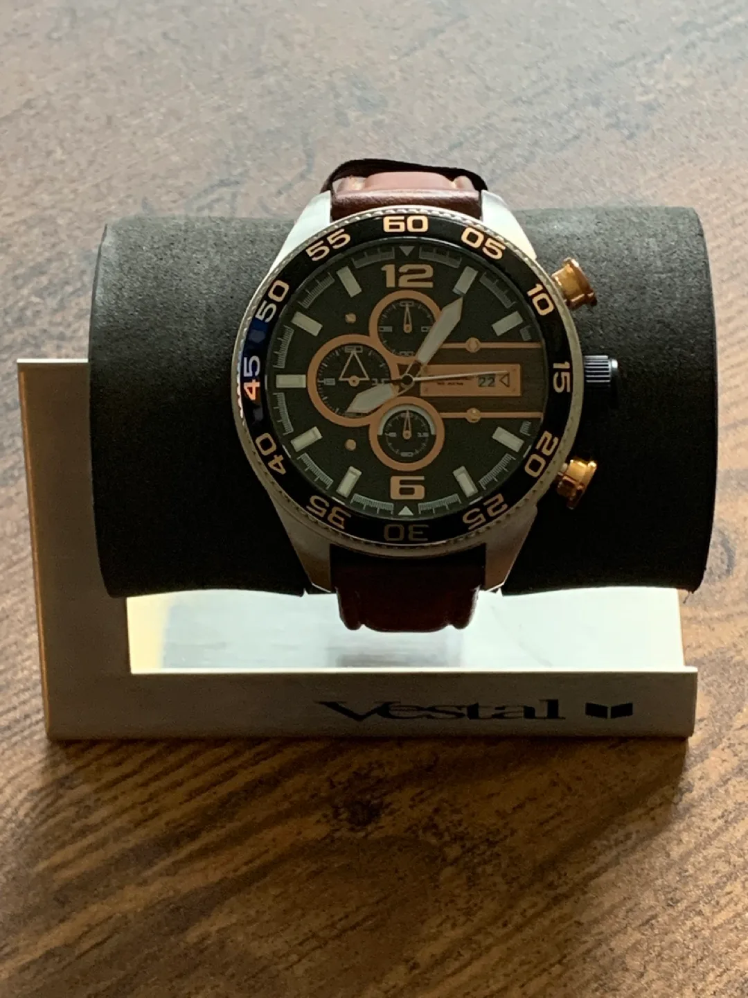 Fossil Men's Chronograph Watch 🇨🇦 thumbnail