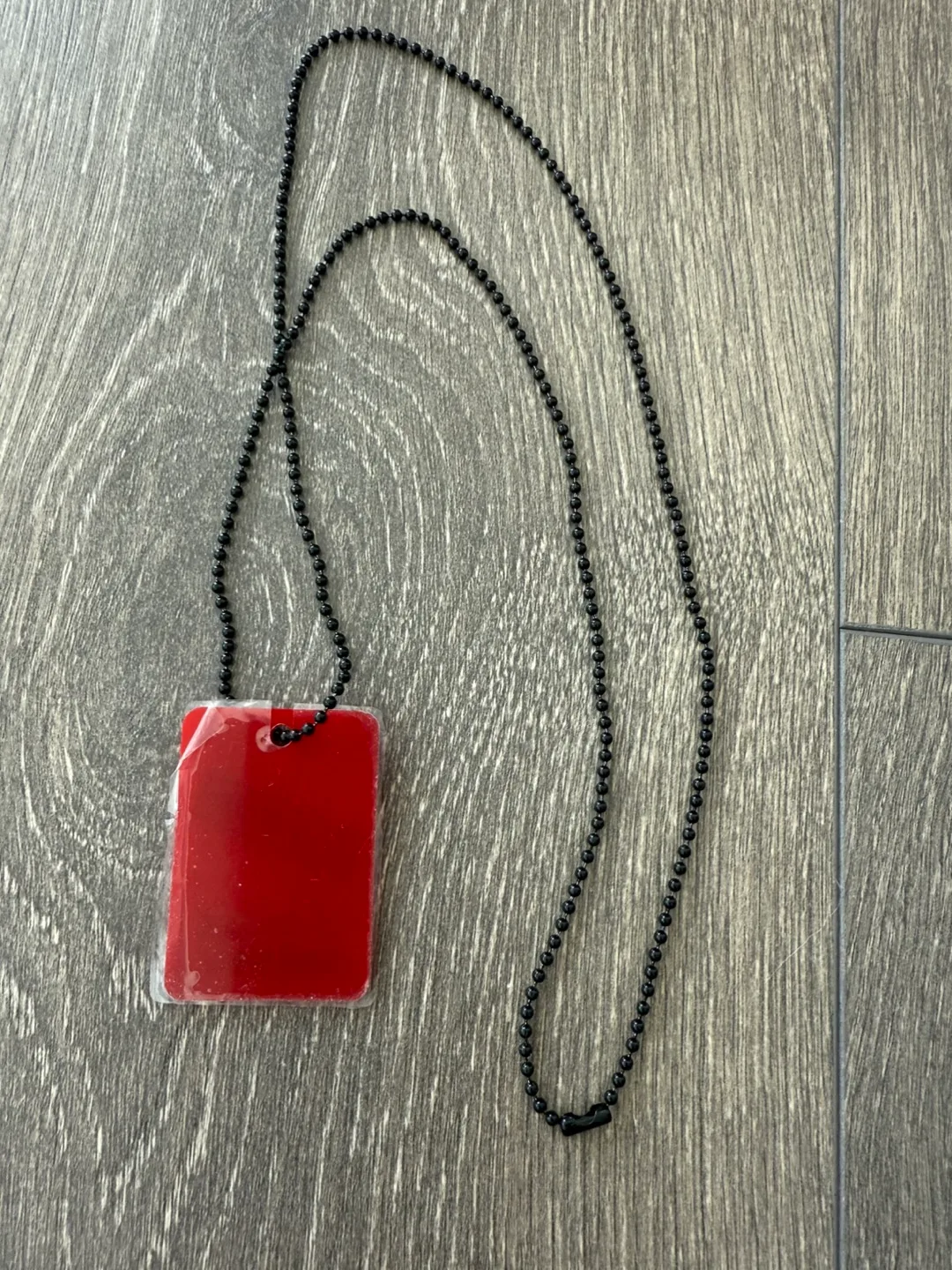 Chanel Le Rouge Visitor Lanyard image indicator(2)