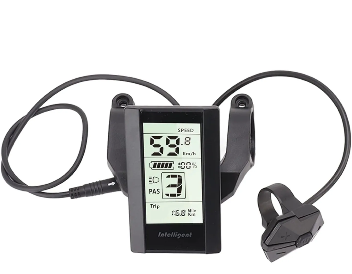 Intelligent Ebike LCD Display thumbnail
