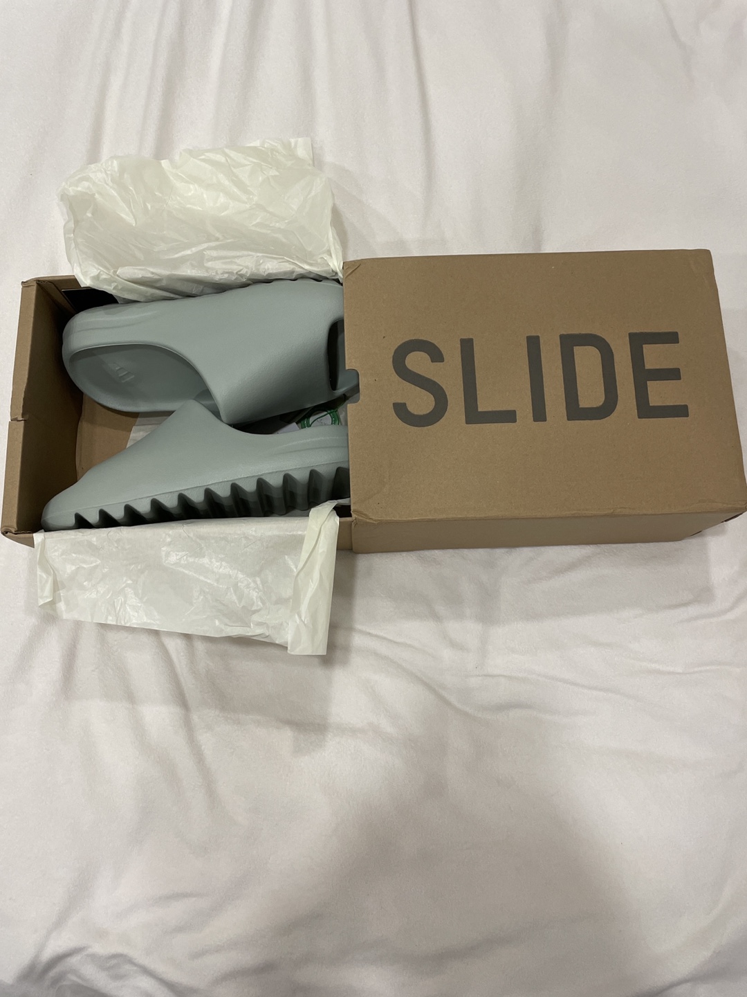 Adidas Yeezy Slide gray
