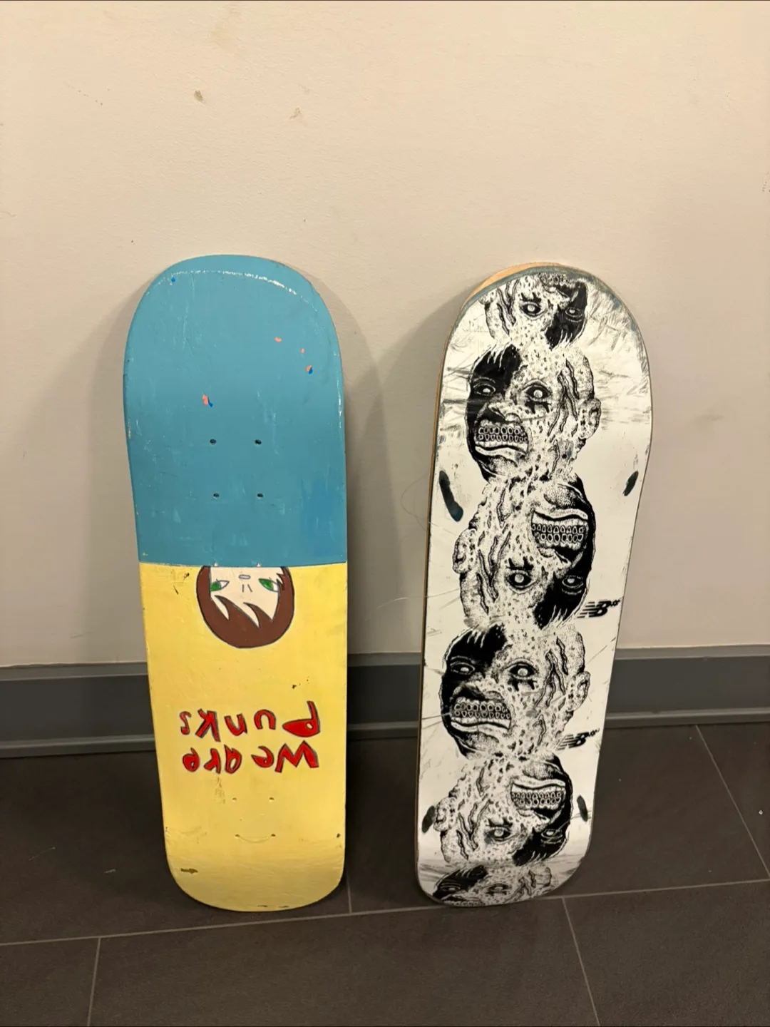 Used Skateboard Decks thumbnail