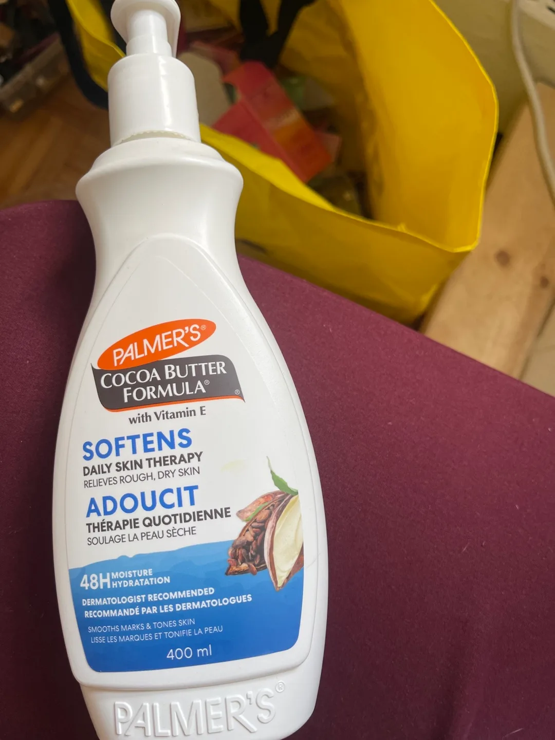 Palmer's Cocoa Butter Formula Lotion 400ml thumbnail