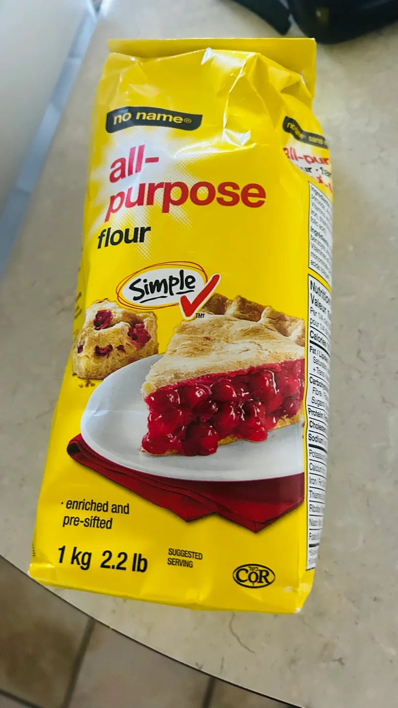 No Name All-Purpose Flour - 1 kg thumbnail