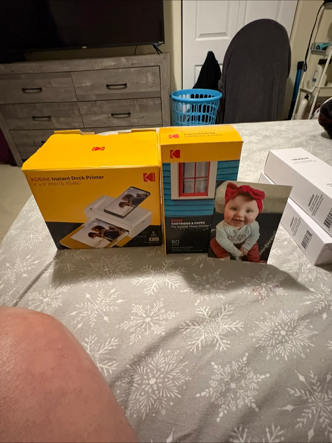 Kodak Instant Dock Printer PD460 thumbnail