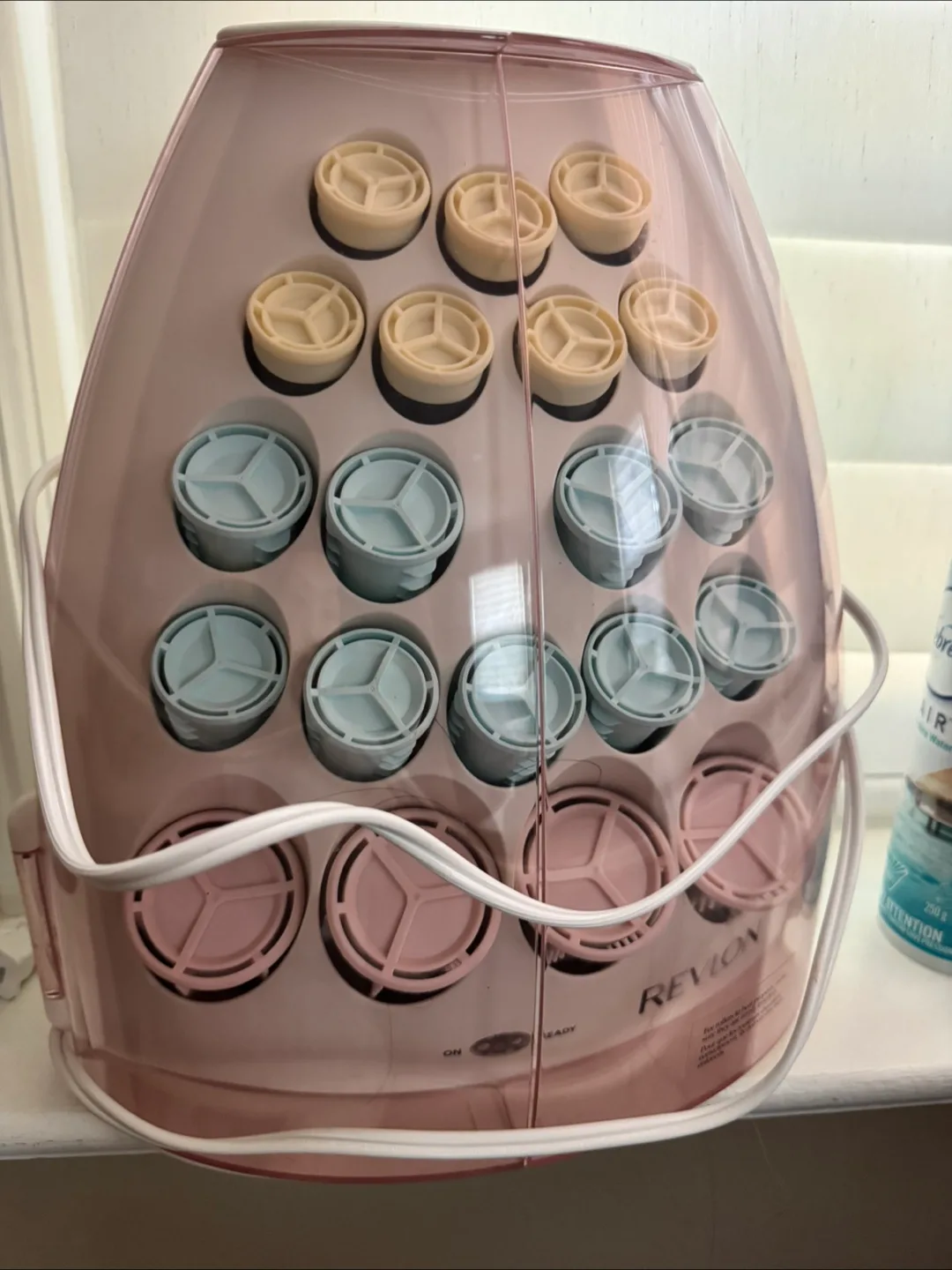 Revlon Perfect Reflections UltraSetter Hair Rollers thumbnail