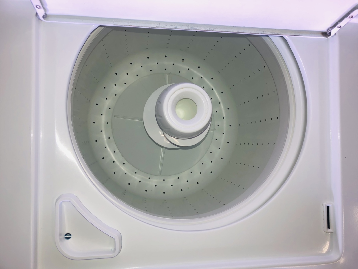 Frigidaire Washer Dryer Set - photo 5