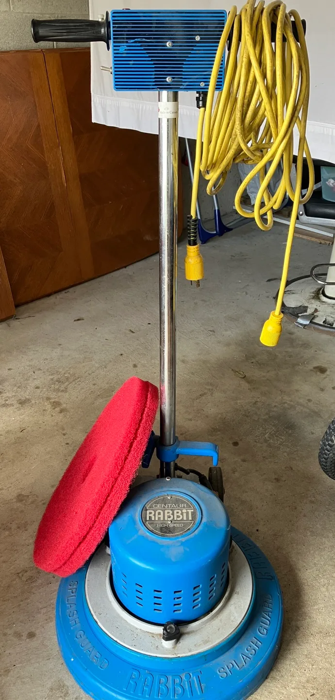 Centaur Rabbit High Speed Floor Polisher image indicator(2)