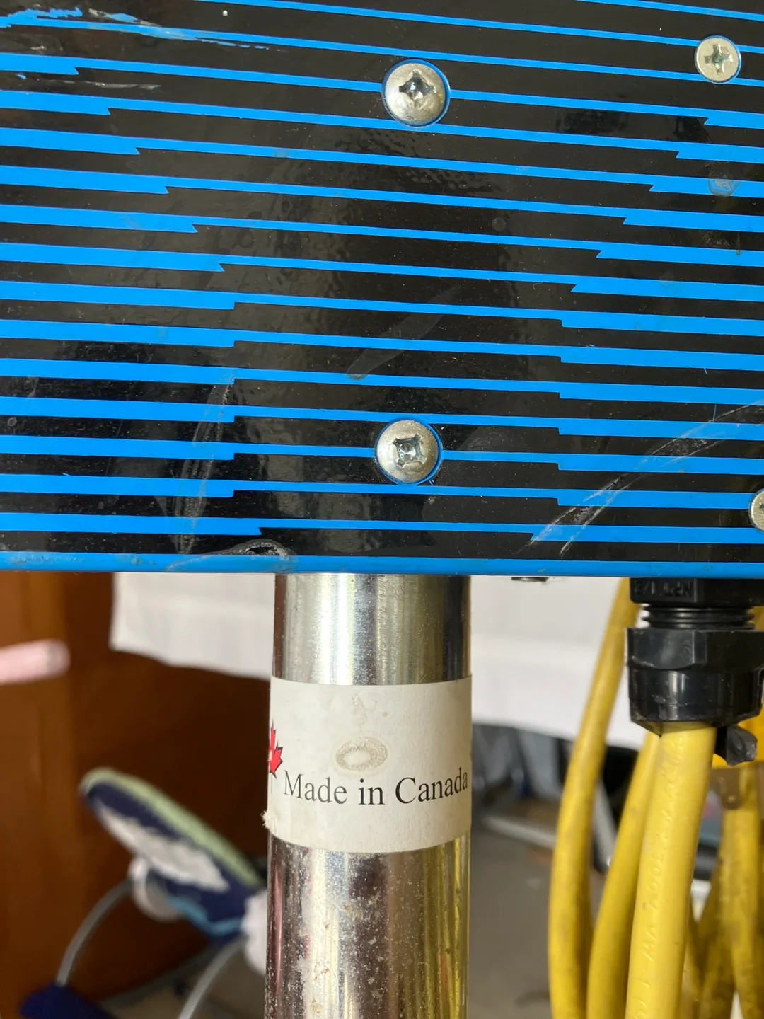 Centaur Rabbit High Speed Floor Polisher image indicator(3)