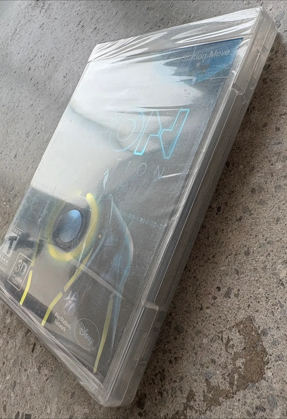 Disney Tron Evolution PS3 Brand New Sealed image indicator(5)