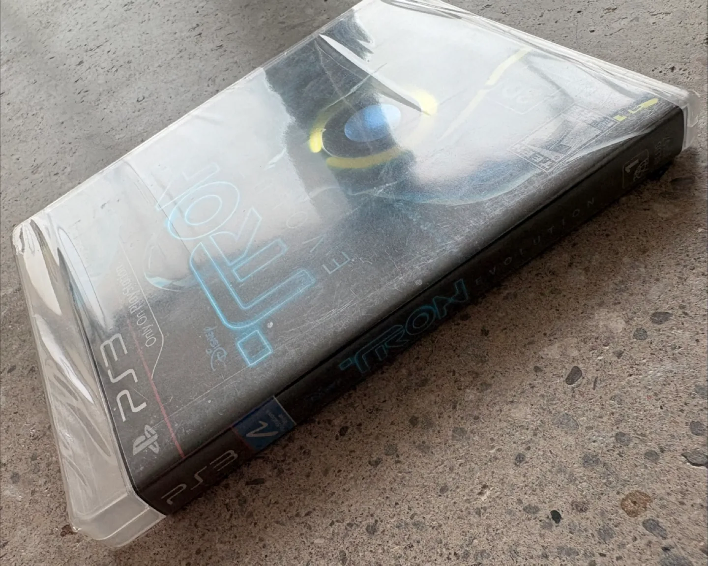 Disney Tron Evolution PS3 Brand New Sealed image indicator(6)