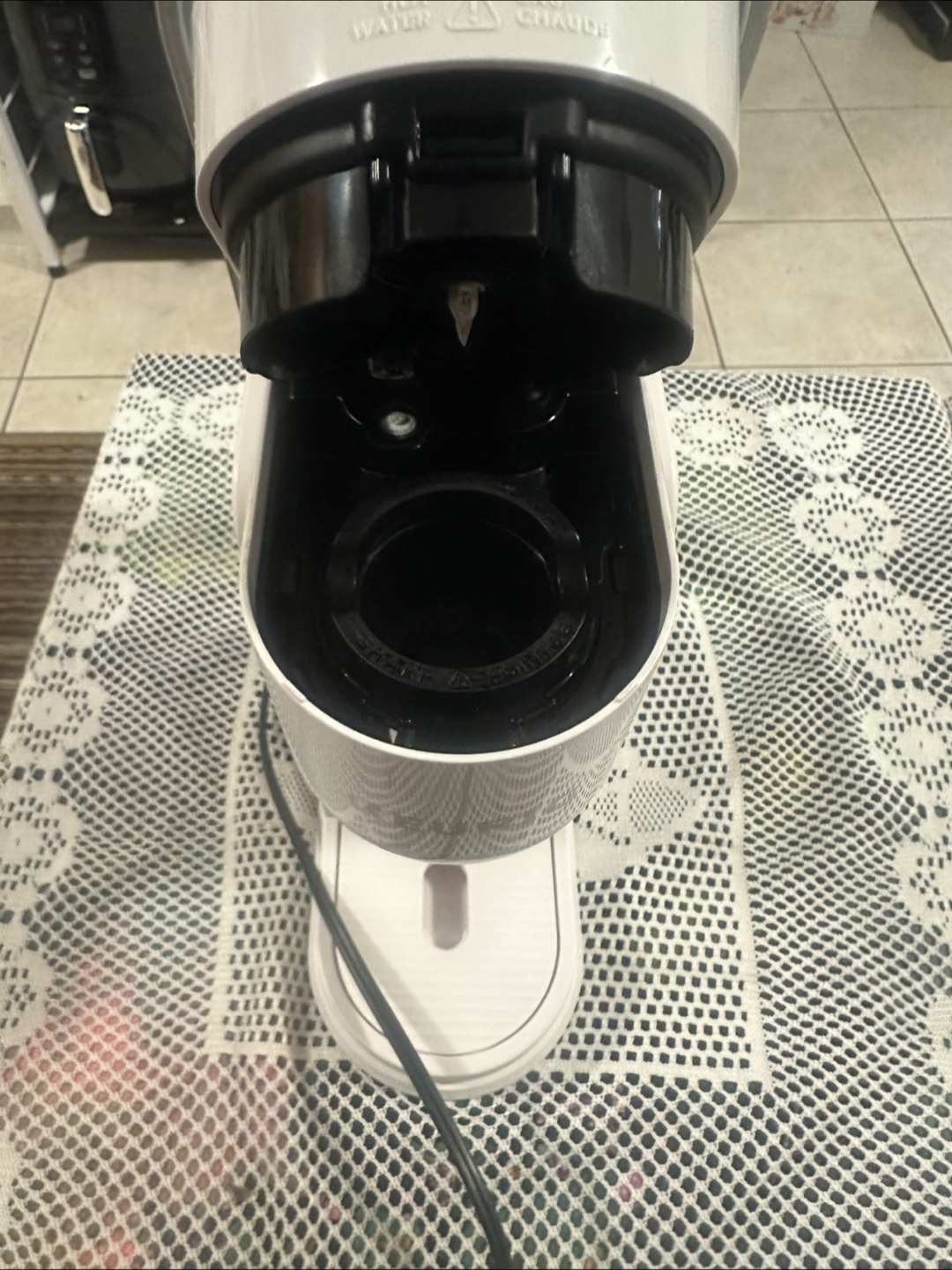 Keurig Single Serve Coffee Maker - photo 4