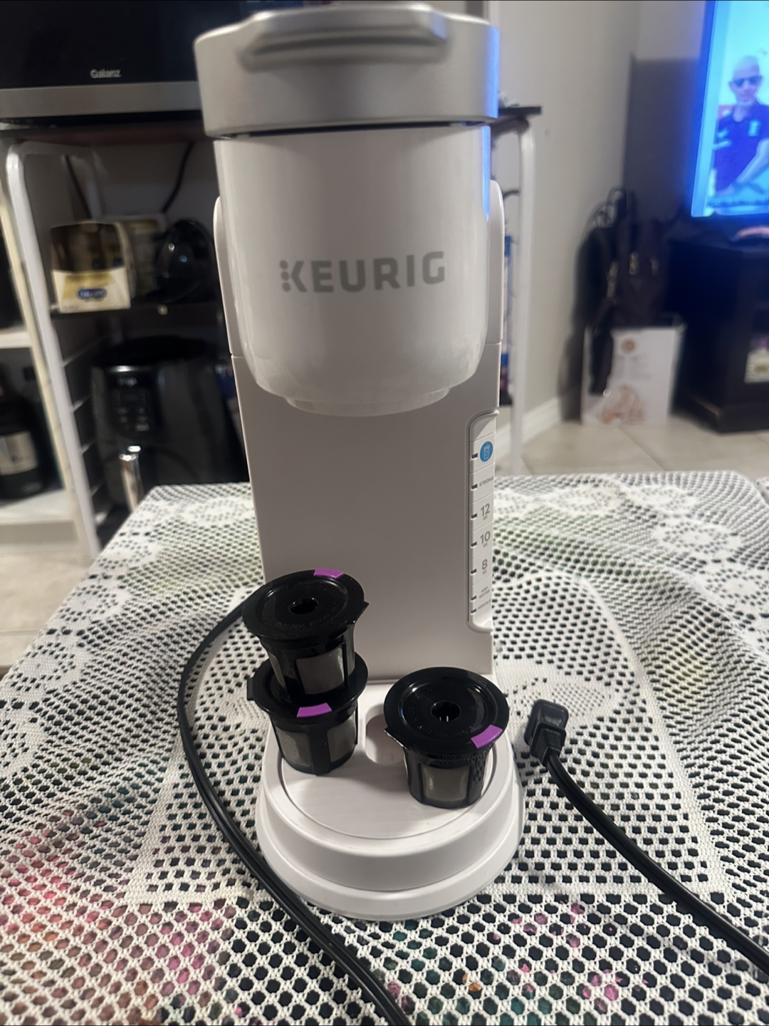 Keurig Single Serve Coffee Maker - photo 3