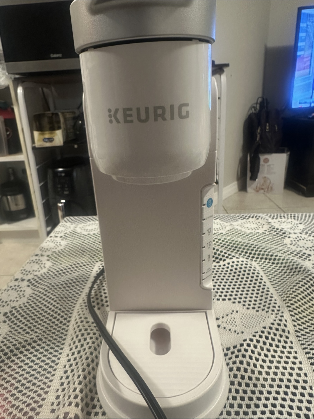 Keurig Single Serve Coffee Maker - photo 2