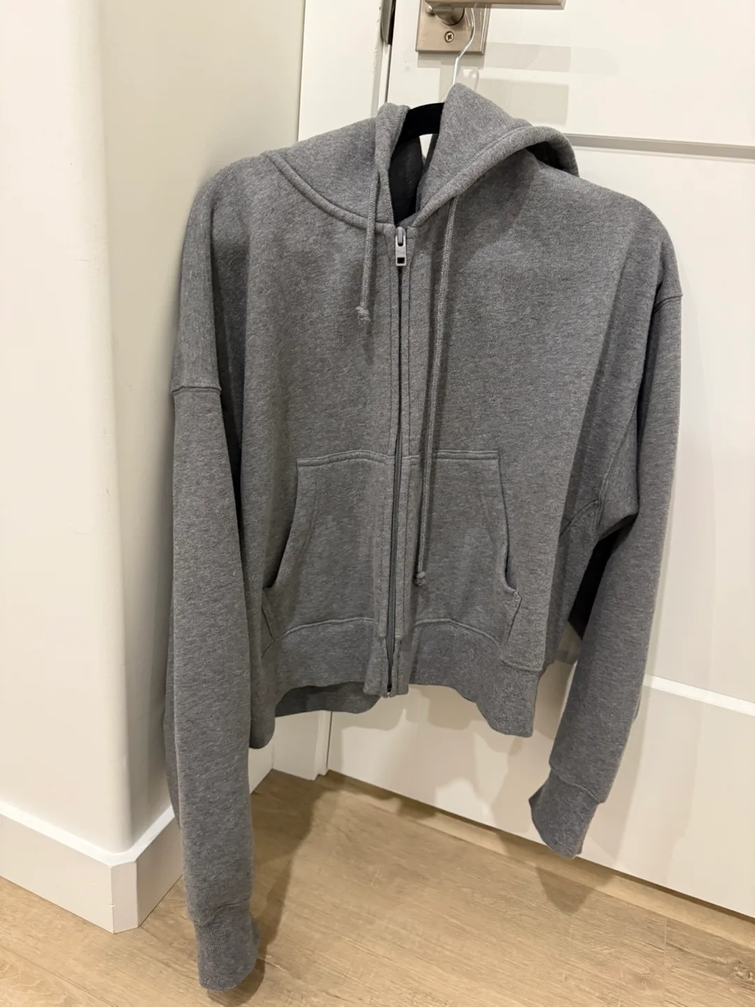 TNA Sweatfleece Cozy Fleece Boyfriend Fit - XL thumbnail