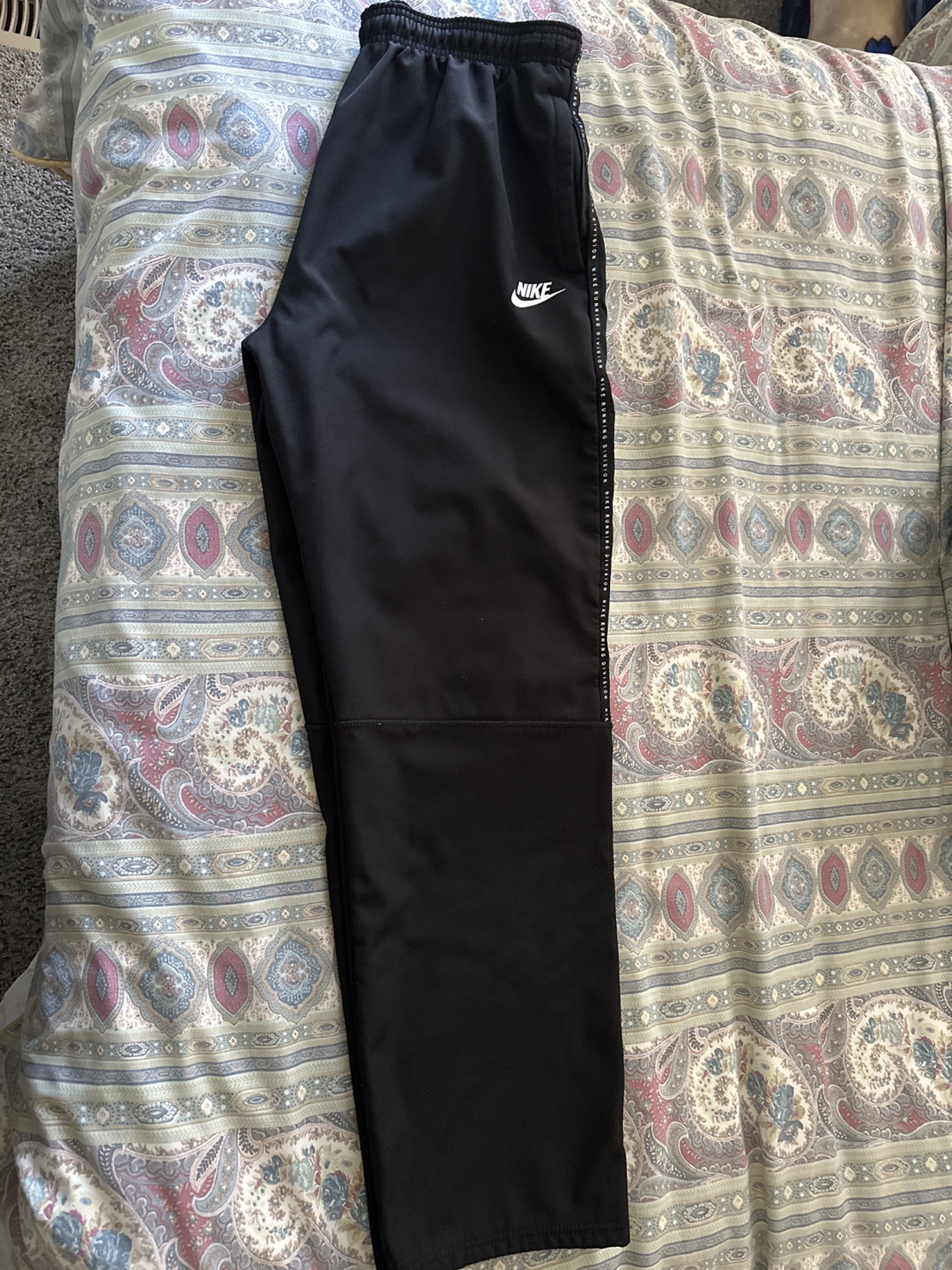 Nike Black Running Division Pants