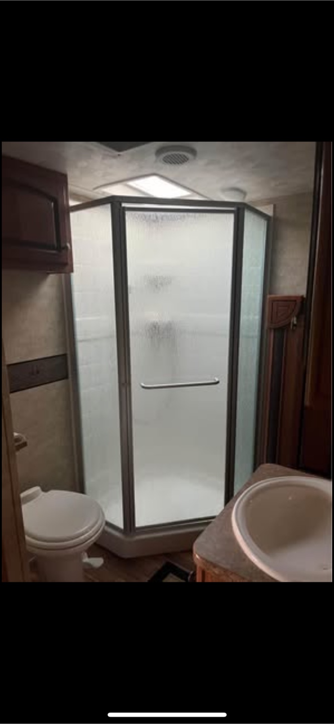 Sabre Silhouette Fifth Wheel Trailer - photo 5