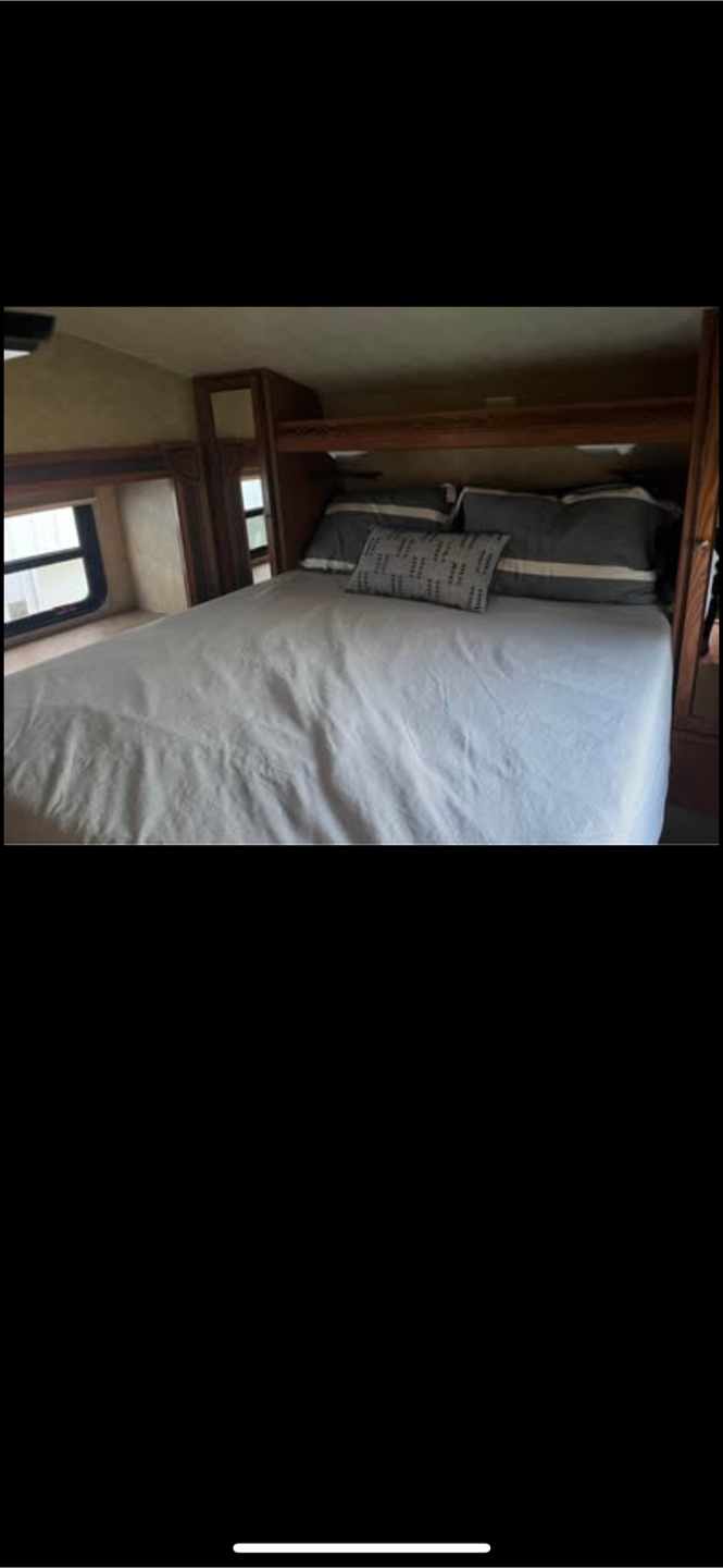 Sabre Silhouette Fifth Wheel Trailer - photo 4