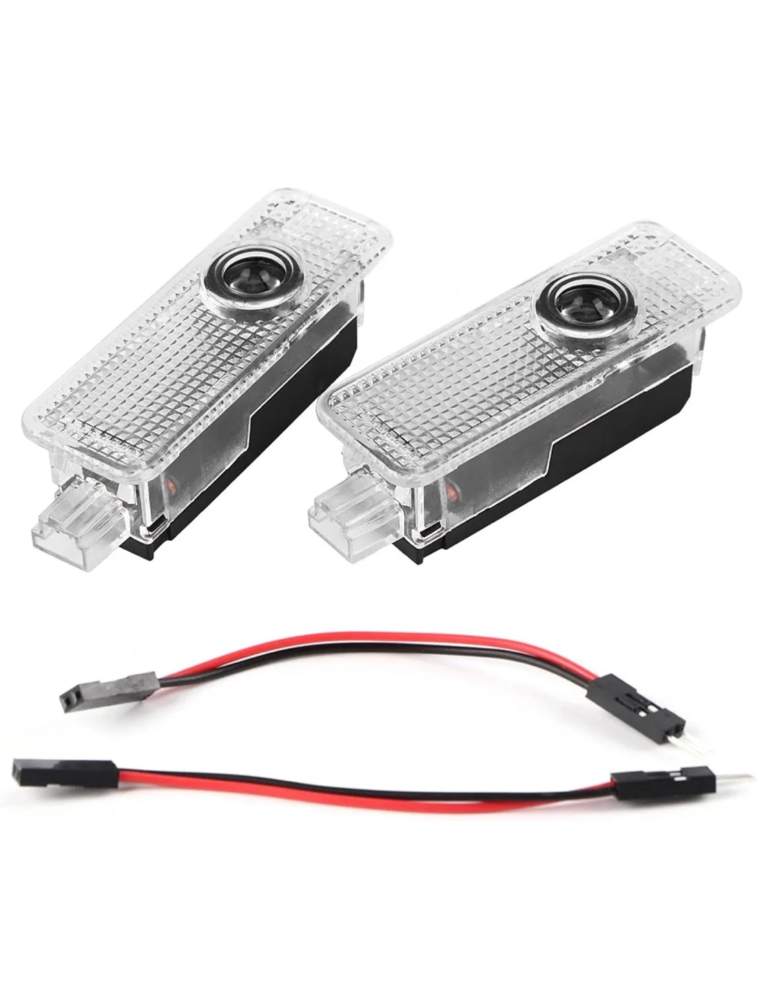 Jaguar Car Door Projector Lights - New! thumbnail