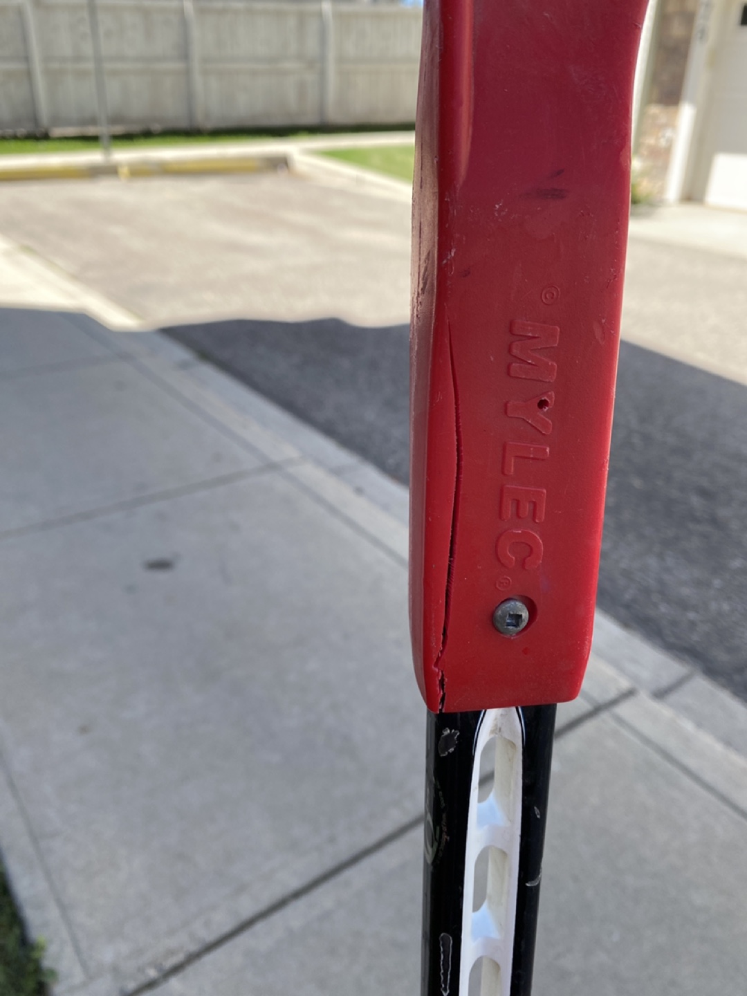 Reebok Hockey Stick - photo 2