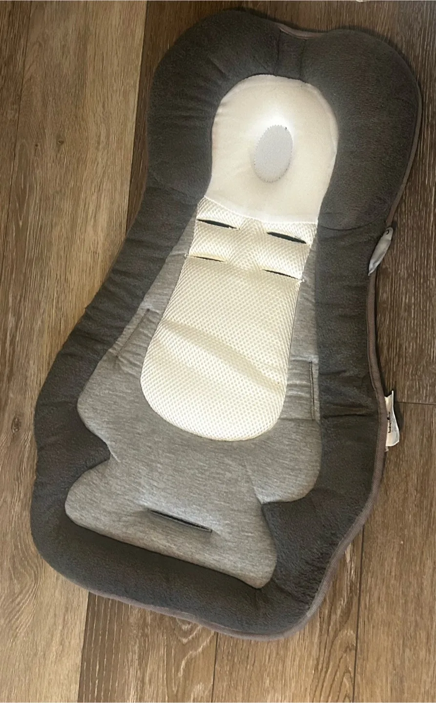 Cozymorpho Universal Newborn Cushion, Comfortable Body Pillow image indicator(2)