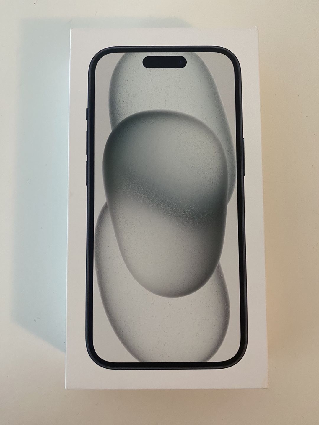 New Apple iPhone 15 Black 128GB