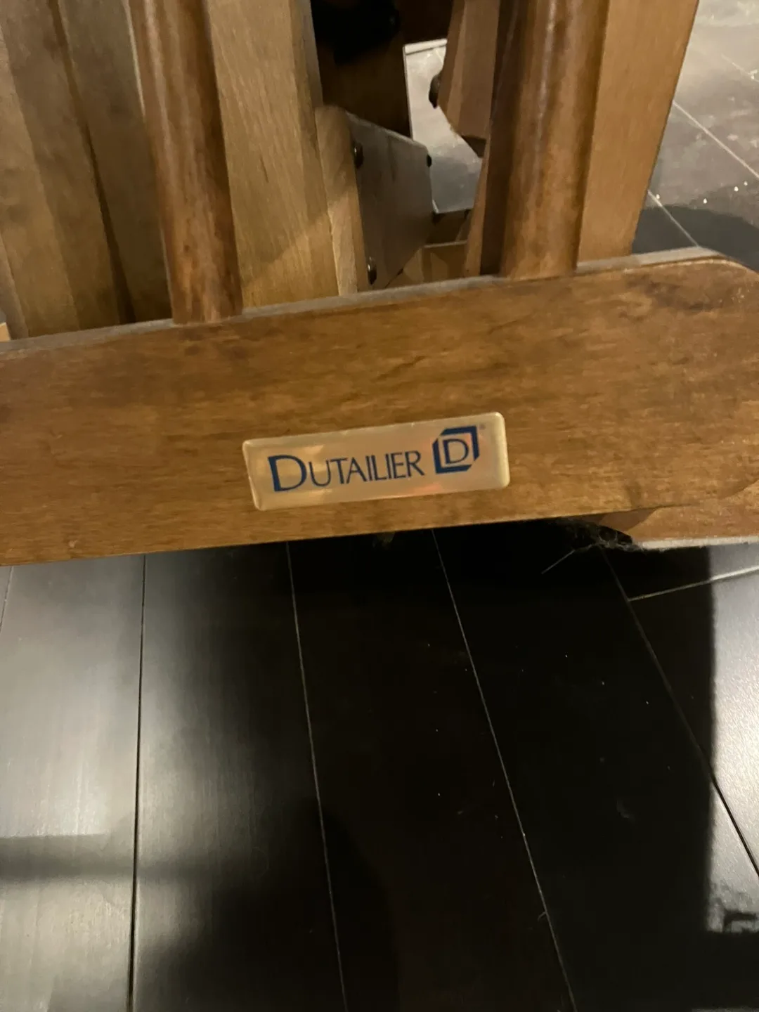 Dutailier Glider Rocking Chair image indicator(3)