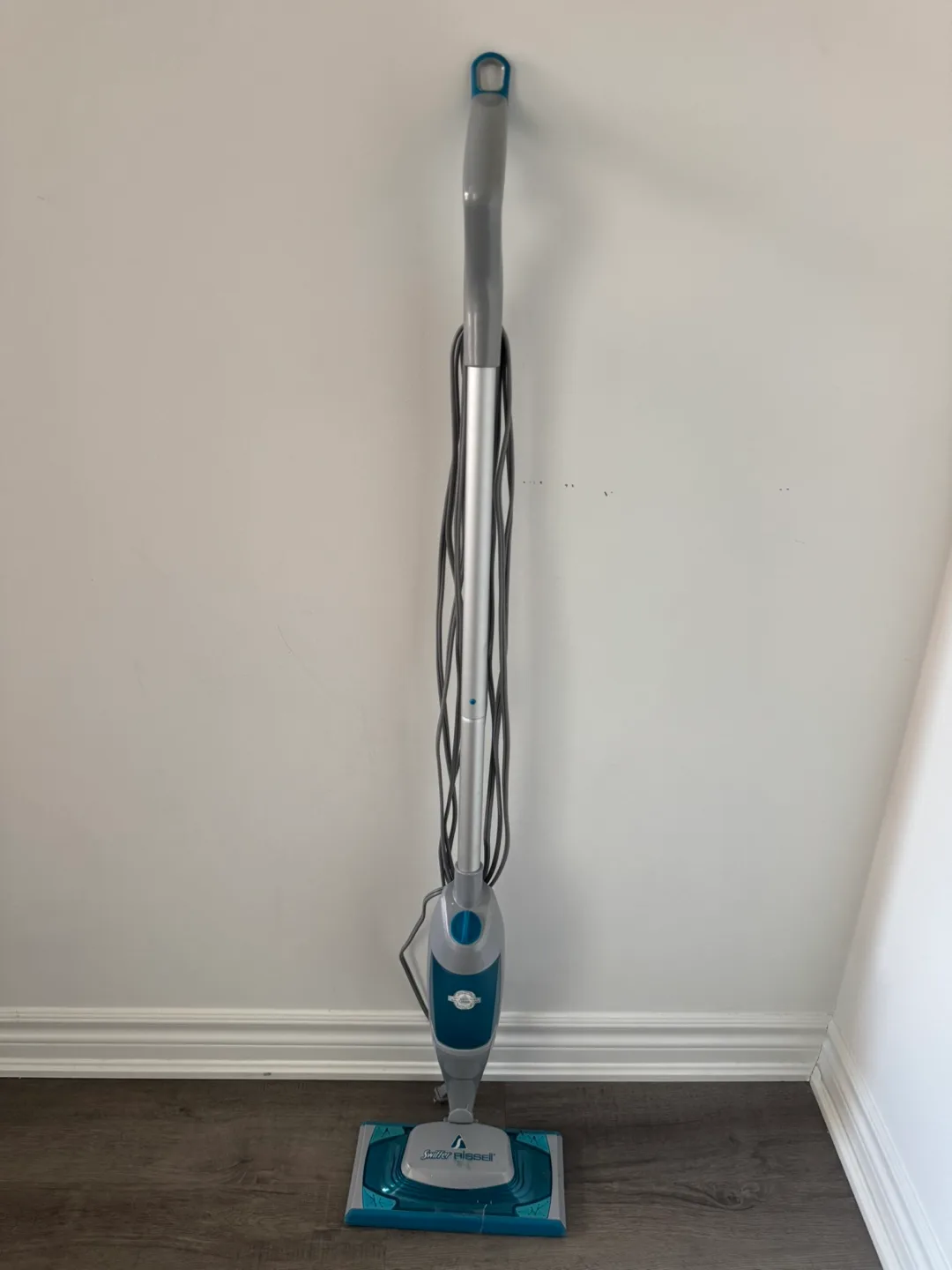 Swiffer Bissell SteamBoost Steam Mop thumbnail