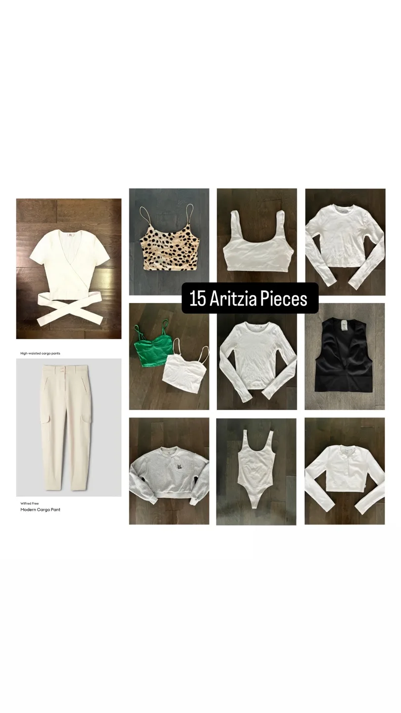 Aritzia Clothing thumbnail