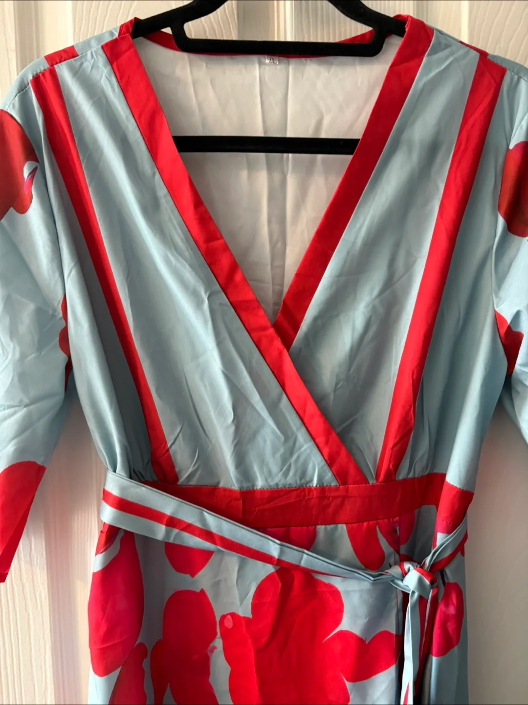 Daphne Floral Maxi Gown image indicator(3)