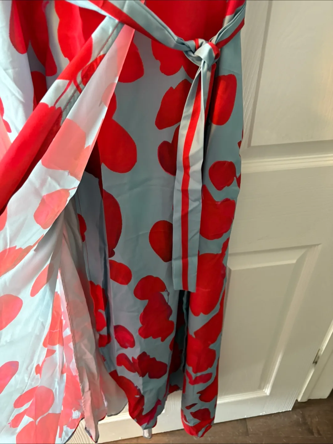 Daphne Floral Maxi Gown image indicator(5)