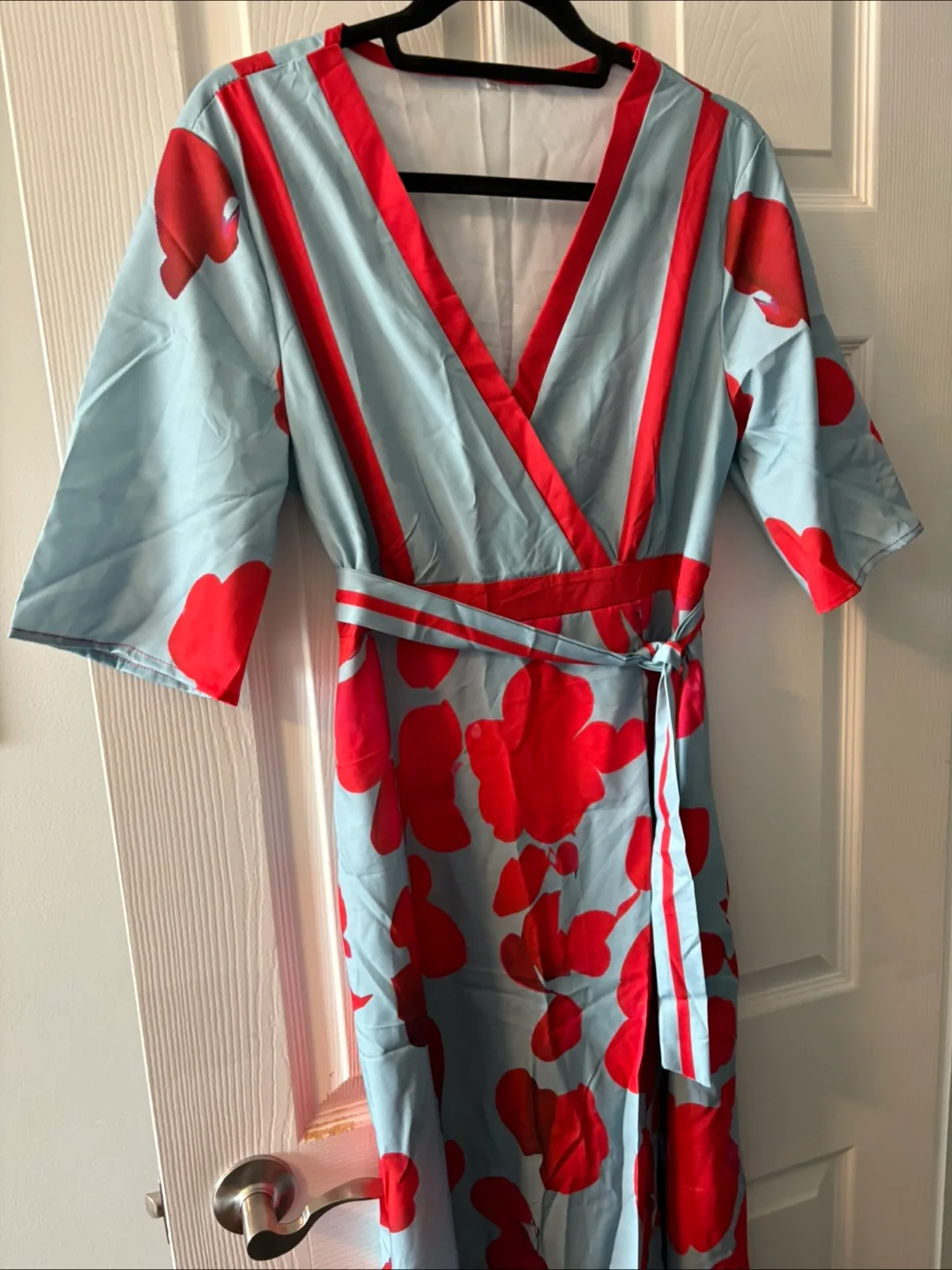 Daphne Floral Maxi Gown image indicator(2)