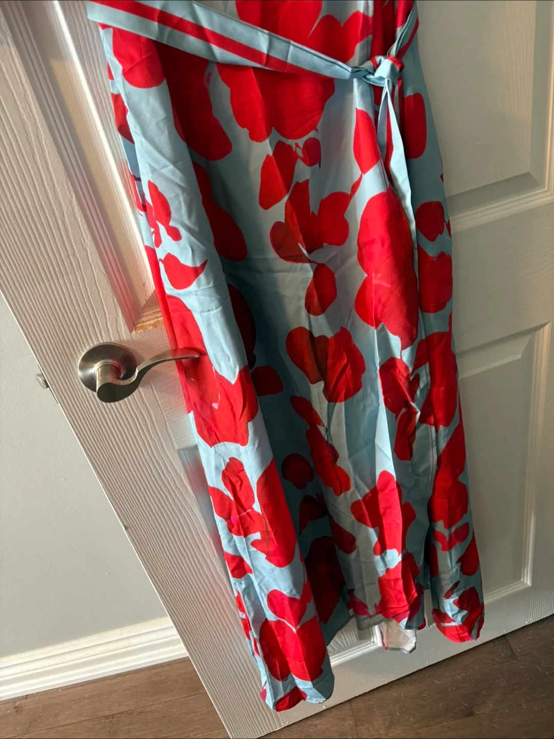 Daphne Floral Maxi Gown image indicator(4)