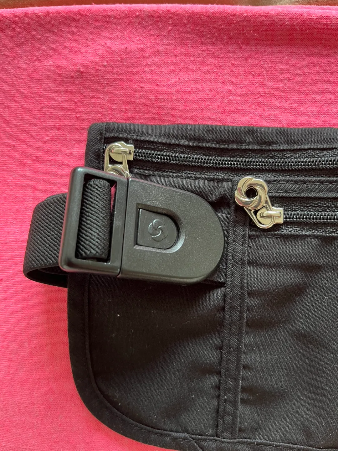 Samsonite Black Security Money Belt image indicator(2)